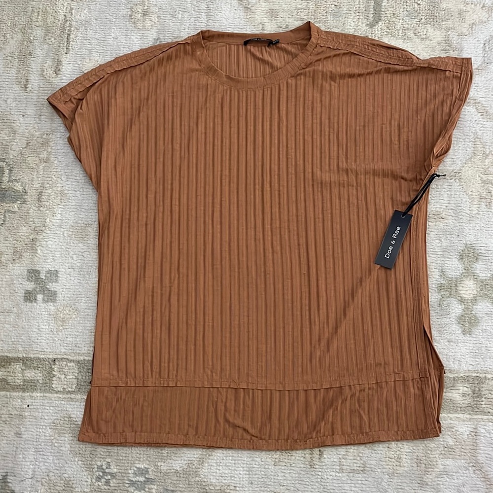 Oversized shirt